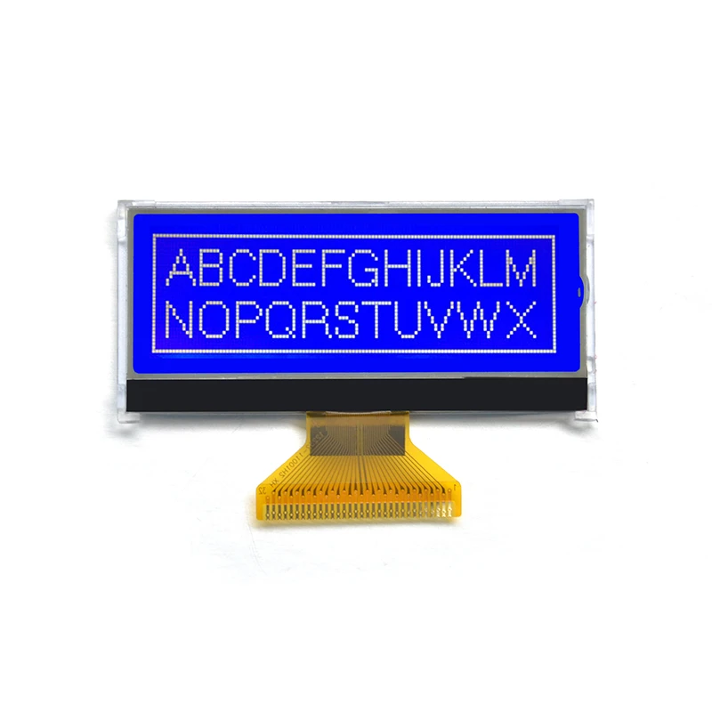 122x32 grafinis LCD COG LCD
